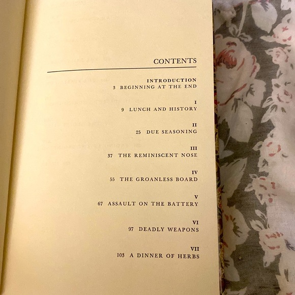 FOOD FOR THOUGHT RESURRECTING THE ART OF EATING by ROBERT FARRAR CAPON - Picture 5 of 7
